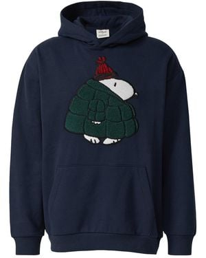 S.oliver Sweatshirt - Blau