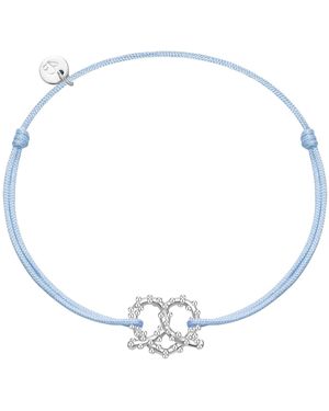 Glanzstücke München Armband - Weiß