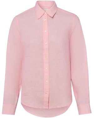 GANT Bluse - Pink