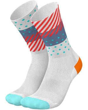 INCYLENCE Sportsocken Wildness - Weiß