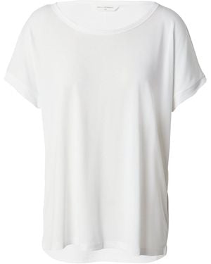 MSCH Copenhagen T-Shirt Fenya - Weiß