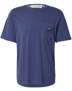 Scotch & Soda T-Shirt - Blau
