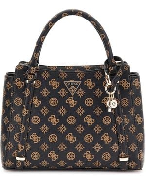 Guess Handtasche Erica - Schwarz