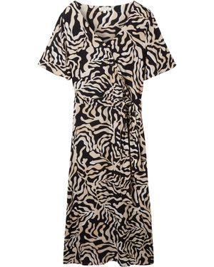 Tom Tailor Kleid - Schwarz