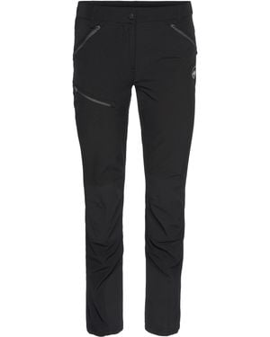 Polarino Funktionshose - Schwarz