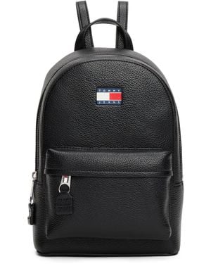 Tommy Hilfiger Rucksack Must - Schwarz