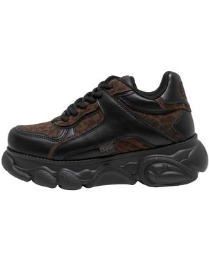Buffalo Sneaker Echo - Schwarz