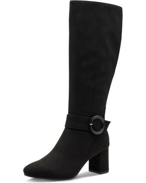 Marco Tozzi Boots Stiefel - Schwarz