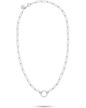 Tamaris Kette Charm - Weiß