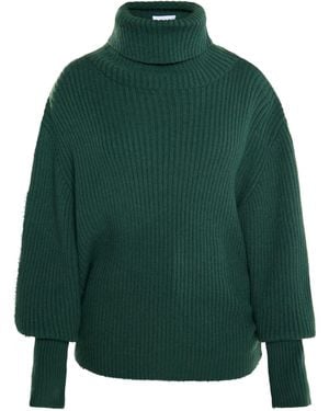 usha WHITE LABEL Pullover 'Iridia' - Grün