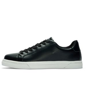 SELECTED Sneaker Slhevan - Schwarz