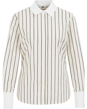 WE Fashion Bluse - Weiß