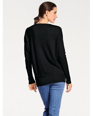 heine Pullover - Schwarz