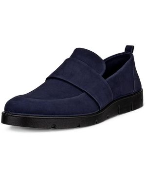 Ecco Slipper Bella - Blau