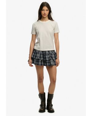 Superdry & Co T-Shirt Essential - Mehrfarbig