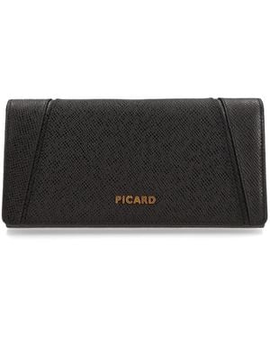 Picard Portemonnaie Chic Way 1 - Schwarz