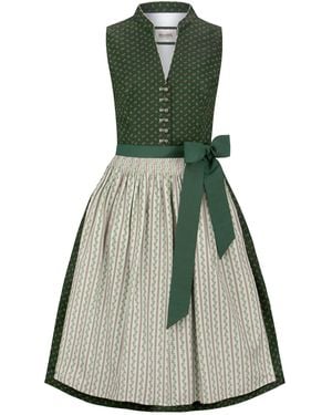 Stockerpoint Dirndl Hannah - Grün