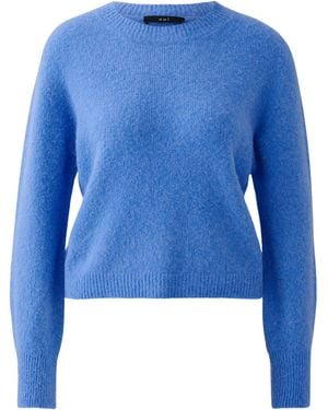 Ouí Pullover - Blau