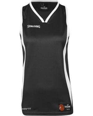 Spalding Sporttop Jam - Schwarz