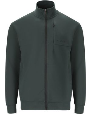 Virtus Sweatjacke Taro - Grün