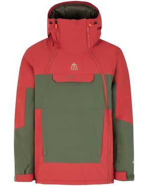 Protest Sportjacke Prtdazzle - Rot