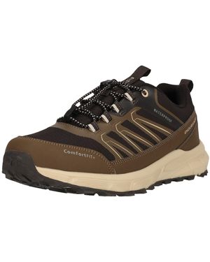 Endurance Halbschuhe Ferill - Braun