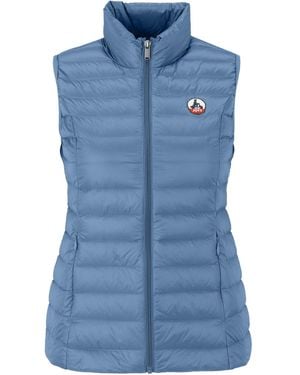 J.O.T.T Weste Seda - Blau