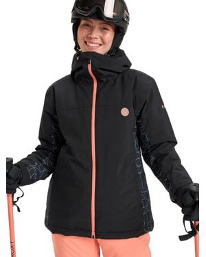 Roxy Sportjacke Galaxy - Schwarz