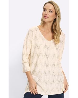 heine Shirt - Natur