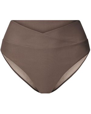 Rethinkit Studios Bikinihose - Braun