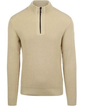 No Excess Pullover - Natur