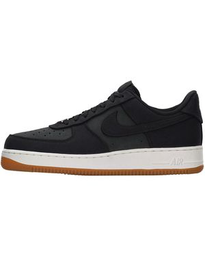 Nike Sneaker Air Force 1 07 Lv8 - Schwarz