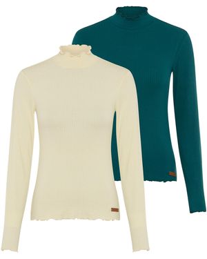 Kangaroos Shirt - Grün