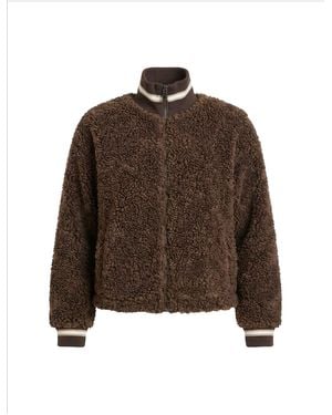 NO.1 Como Übergangsjacke Poppi - Braun