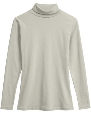 Mela Shirt Anchal - Weiß