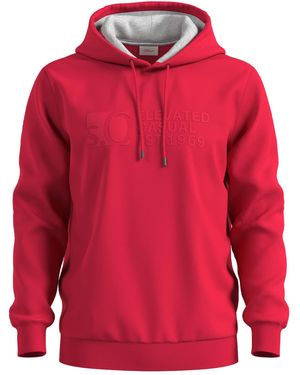 S.oliver Sweatshirt - Rot