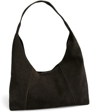 Pieces Schultertasche Joye - Schwarz