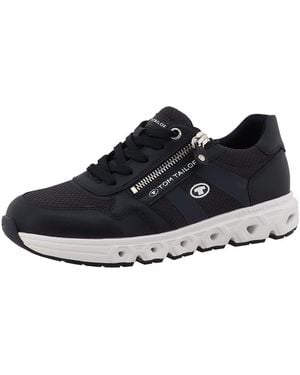 Tom Tailor Sneaker - Schwarz