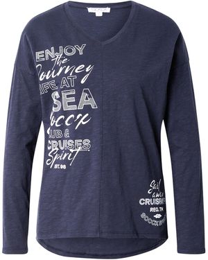 SOCCX Shirt - Blau