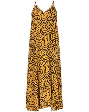 myMo ROCKS Kleid - Mettallic