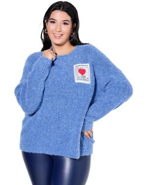 Studio Untold Pullover - Blau