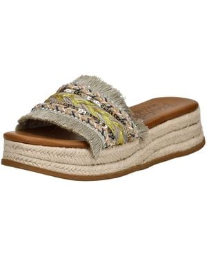 Blowfish Pantolette - Natur