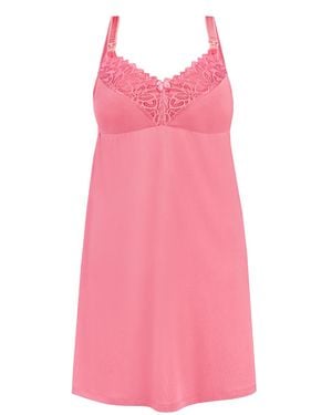 Teyli Nachthemd Nanni - Pink