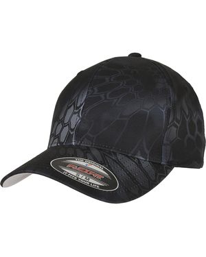 Flexfit Cap Kryptek - Schwarz