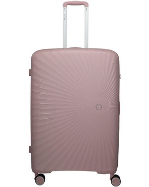 Travelite Trolley Tamaris X - Lila