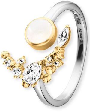 Engelsrufer Fingerring - Mettallic