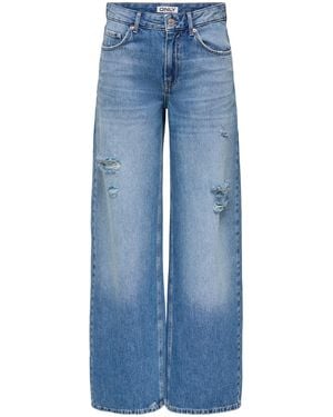 ONLY Jeans Onlrio - Blau