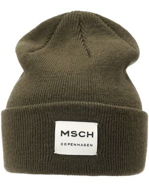 MSCH Copenhagen Mütze Mojo - Grün