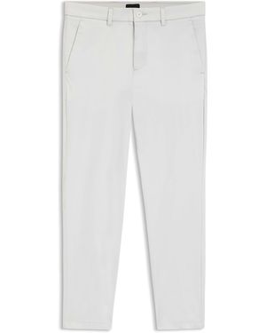 BOSS Chinohose Kaiton - Weiß