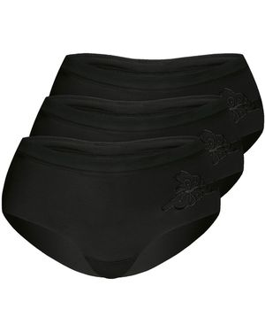 Sassa Panty - Schwarz